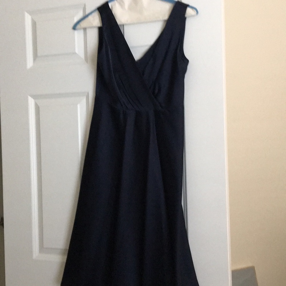 J. Crew Bridesmaid Dress